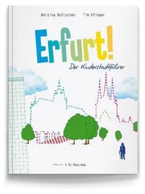 Immagine prodotto di Erfurt! Der Kinderstadtführer.