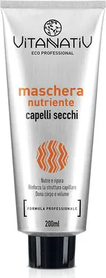 Produktbild von Vitanativ Trockenhaarmaske 200 ml