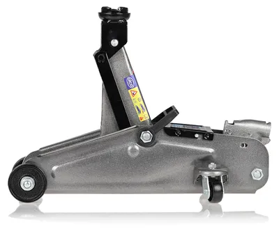 Obrázek produktu pro Zvedák ALCA 437000 8,4 kg hydraulický ocelový