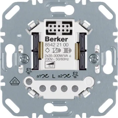 Zdjęcie produktu dla Hager 85422100, Metal, 1 szt.