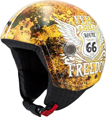 Produktbild von Nzi Tonup Jethelm Golden XS Golden XS