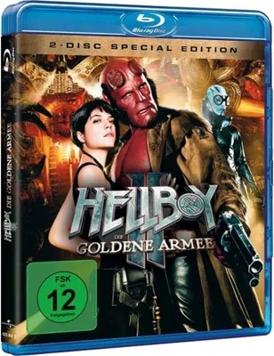 Produktbild von Hellboy II - Die goldene Armee