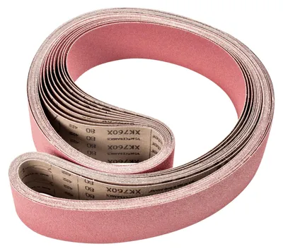 Zdjęcie produktu dla PFERD 45005725, Taśma do szlifowania, 2000 mm, 75 mm, 10 szt.