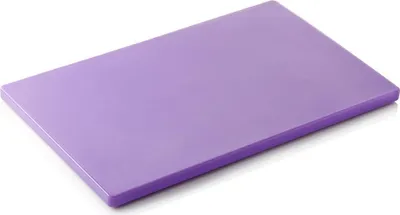 Productafbeelding van HACCP snijplanken, 50 x 30 x 2 cm, paars, polyethyleen