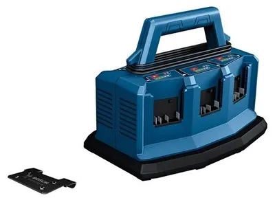 Image de Chargeur rapide 18V GAL 18 V 6-80 en boîte carton - BOSCH - 1600A01U9L