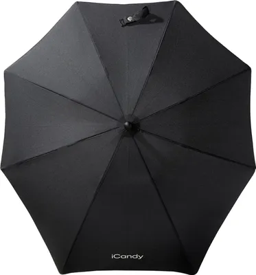 Produktbild von ICandy Sonnenschirm - Black | Zubehör pro Marke