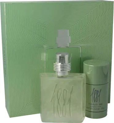 Produktbild von Cerruti 1881 Geschenkset 100 ml EDT + Deodorant Stift