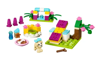 Produktbild von Lego 41088 Friends - Welpen Training