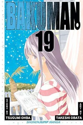 Produktbild von Bakuman 19 – Lingua: Inglese