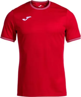 Immagine prodotto di Joma Toletum V - Maglietta a maniche corte Red M Uomo Red M