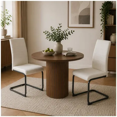 Produktbild von Schwingstuhl SallyP PolyurethanBeige