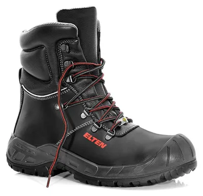 Produktbild von Elten RENZO S High ESD S3 HI Sicherheitsschnürstiefel (Form C) 764751 46 EU