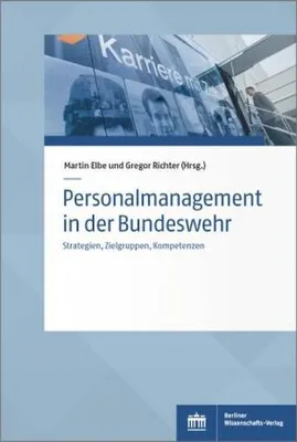 Produktbild von Personalmanagement in der Bundeswehr