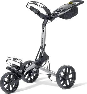 Image de Chariot de golf Bagboy Slimfold - Argent