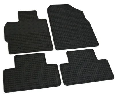 Produktbild von Gummi-Autofußmatten Rigum für Mazda CX-7 (2007 -)