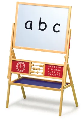 Produktbild von Legler Tafel Multifunktion, Größe Legler:ca. 38 x 80 x 118 cm