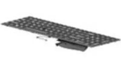 Zdjęcie produktu dla HP L17378-001, Klawiatura, US English, Klawiatura z podświetleniem, HP, EliteBook 850 G5