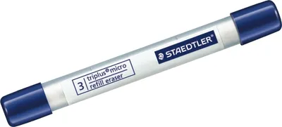 Produktbild von Ersatzradierer für Druckbleistifte 774 VE=10x3 Stück
