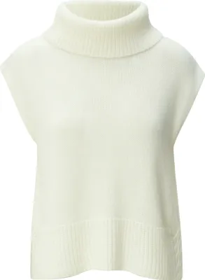 Produktbild von Comma (316) Strickpullunder, WHITE 0120 0120 42