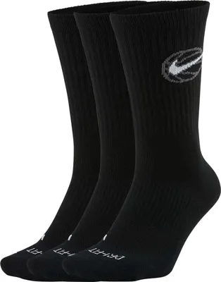 Produktbild von Nike Everyday Crew Socken Senior