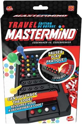 Produktbild von Mastermind Travel