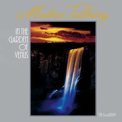 Produktbild von Modern Talking - In The Garden Of Venus (180g) - - (Vinyl / Pop (Vinyl))