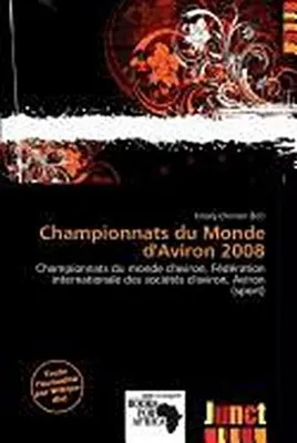 Produktbild von Championnats du Monde d'Aviron 2008