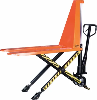 Produktbild von Schefer Scherenhubwagen SHW Premium Tragkraft 1000kg Gabellänge 1800mm