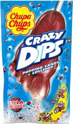 Produktbild von Fun of Europe Handels GmbH Crazy Dips Cola Sonstige Sonstige