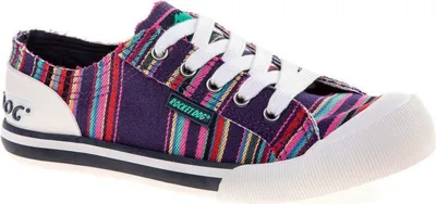 Obrázek produktu pro Rocket Dog Dámské šněrovací tenisky Jazzin Canvas Aloe FS7072 (38 EU) (Pestrobarevné)