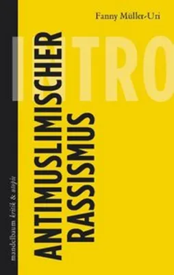Produktbild von Antimuslimischer Rassismus