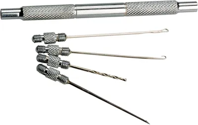 Immagine prodotto di Multiutensile Anaconda 4 in 1 / Ago per boilie / Trapano per boilie