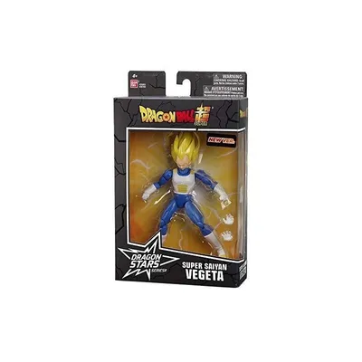 Obrázok produktu pre Bandai DRAGON BALL DRAGON STARS SUPER SAIYAN VEGETA