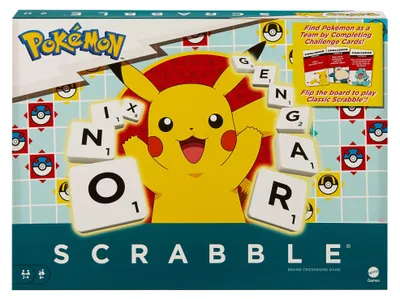 Obrázok produktu pre Games HXB94, Stolová hra, Word, 8 rok / roky, Rodinná hra