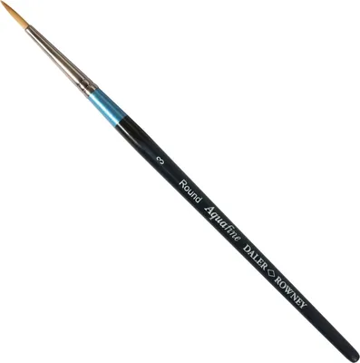Obrázok produktu pre Daler Rowney Aquafine Guľatý štetec 3