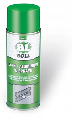 Zdjęcie produktu dla BOLL Cynk w sprayu 0010212 5907588402798