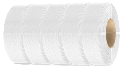 Zdjęcie produktu dla Filament do drukarek 3D, PLA+, średnica 1,75 mm, biały