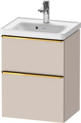Produktbild von DURAVIT DE4350034910000 D-Neo WTUWH Rek 484x372x625 Tp. Mt