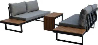 Obrázek produktu pro Autronic Zahradní set šedý AZS-G1924 GREY