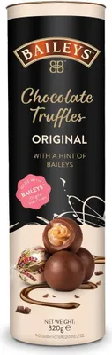 Immagine prodotto di Tartufi irlandesi Baileys in tubetto 320 G