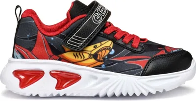 Produktbild von Geox Jungen Sneaker J45DZB 02ACE C0054 Farbe: Schwarz Größe: 32