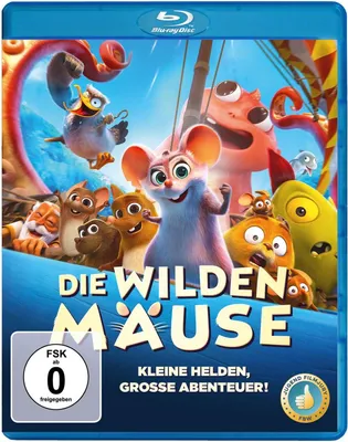 Obrázek produktu pro Die wilden Mäuse