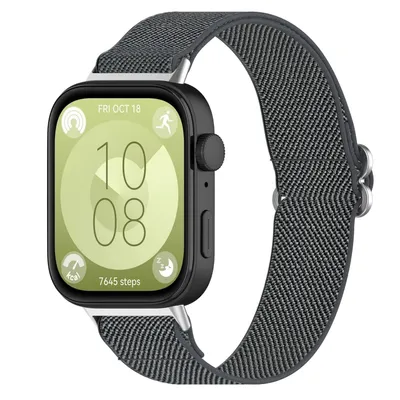 Produktbild von Smartwatch Armband Nylon Outdoor für Huawei Watch Fit 5 4 / Fit 5 4 Pro / 3 M1