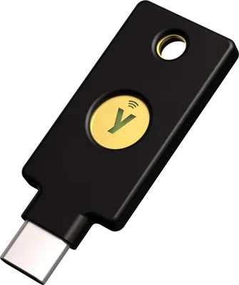 Produktbild von Yubico YubiKey 5C NFC FIPS