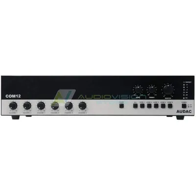 Image de Amplificateur 240W AUDAC COM24MK2 - 100V - Version Mk2