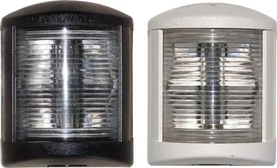 Produktbild von Oem Marine Zeus 135° Weißes Hecklicht 12v Durchsichtig 74 x 58 x 54 mm Durchsichtig 74 x 58 x 54 mm