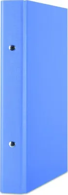 Obrázek produktu pro Pořadač 2kroužek A5 35mm DONAU modrý