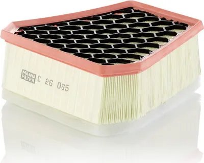 Produktbild von Luftfilter MANN-FILTER C 26 065 für FIAT Ducato Kastenwagen (250, 290) Filtereinsatz