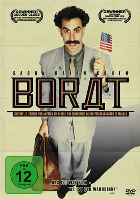 Produktbild von Borat