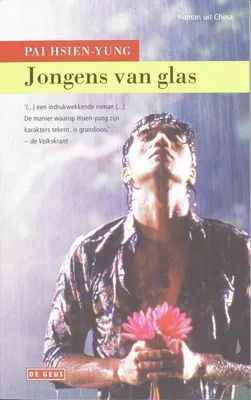 Immagine prodotto di Jongens van glas